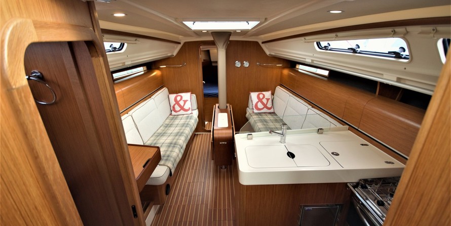 Dehler 34