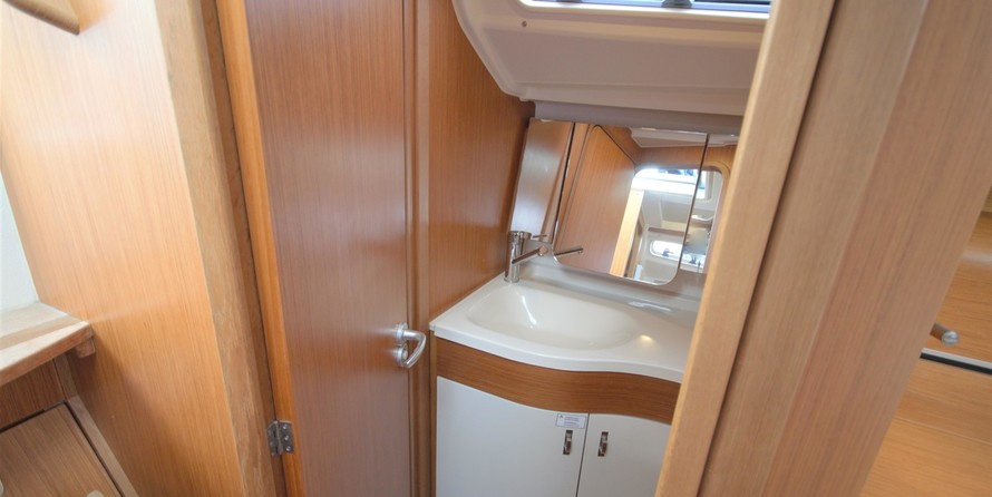 Dehler 34