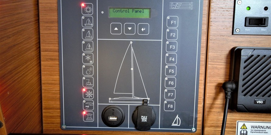 Dehler 34