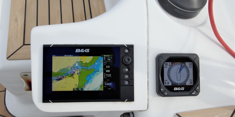 Dehler 34