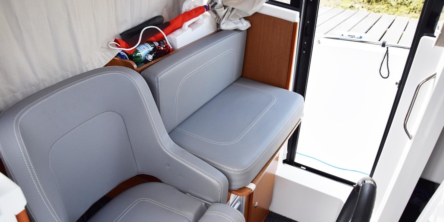 Beneteau Barracuda 7