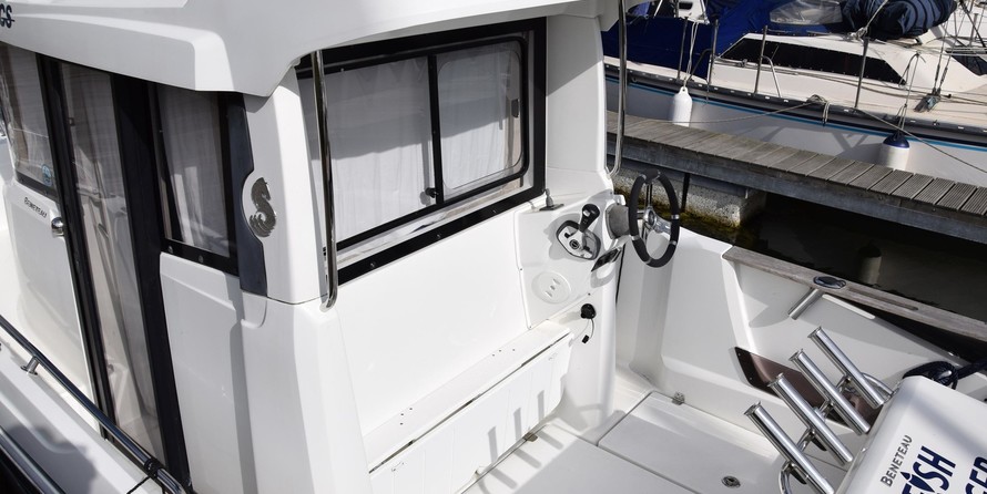 Beneteau Barracuda 7