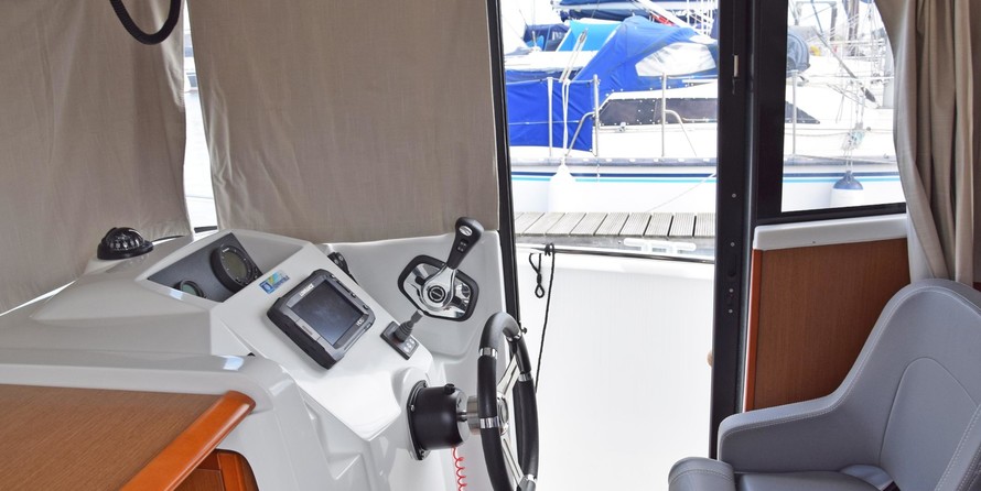 Beneteau Barracuda 7