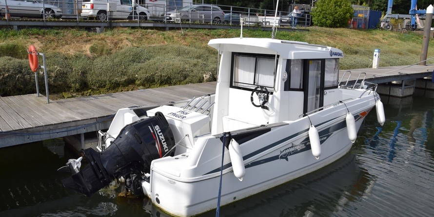 Beneteau Barracuda 7