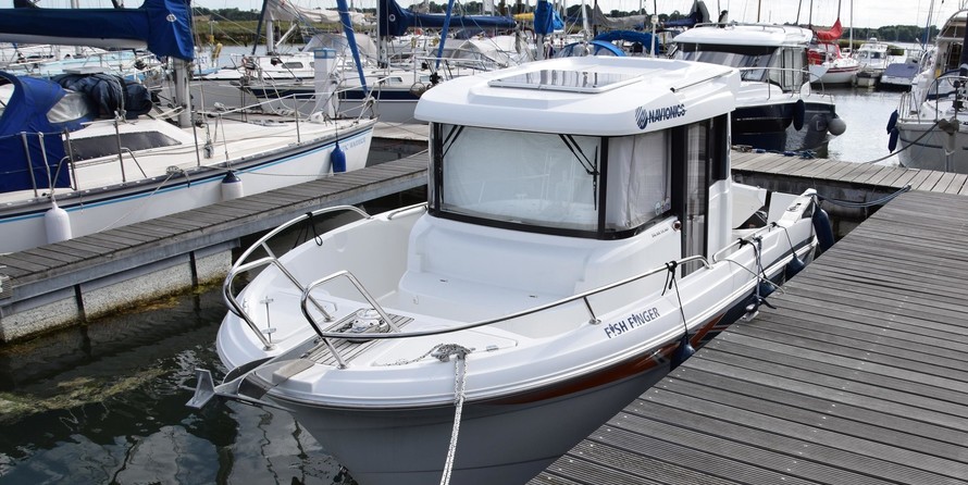 Beneteau Barracuda 7