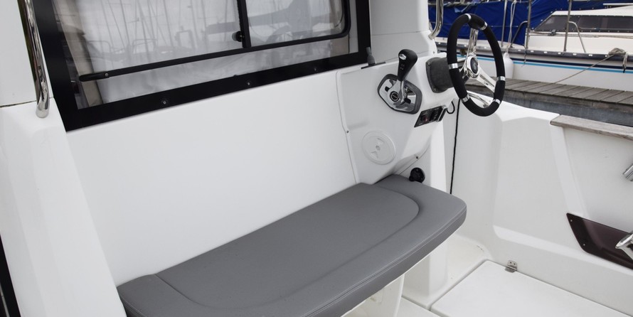 Beneteau Barracuda 7