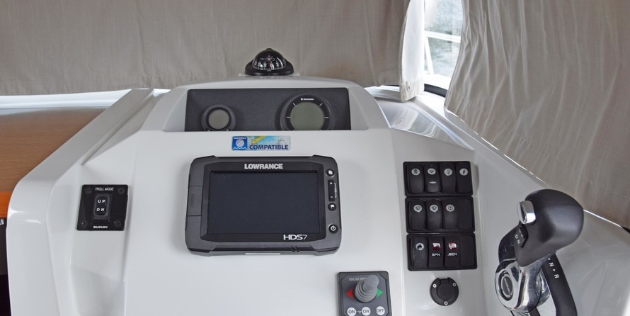 Beneteau Barracuda 7