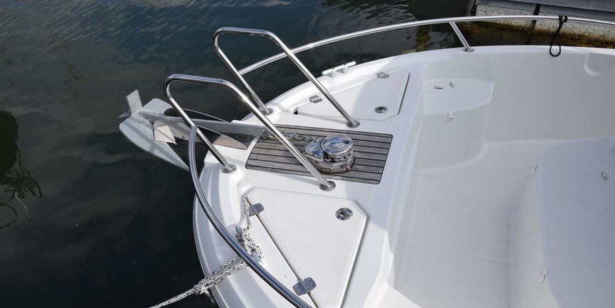 Beneteau Barracuda 7