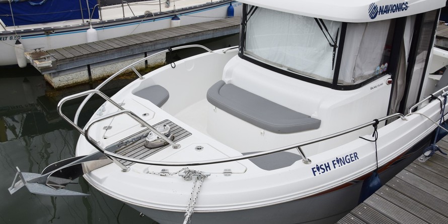 Beneteau Barracuda 7