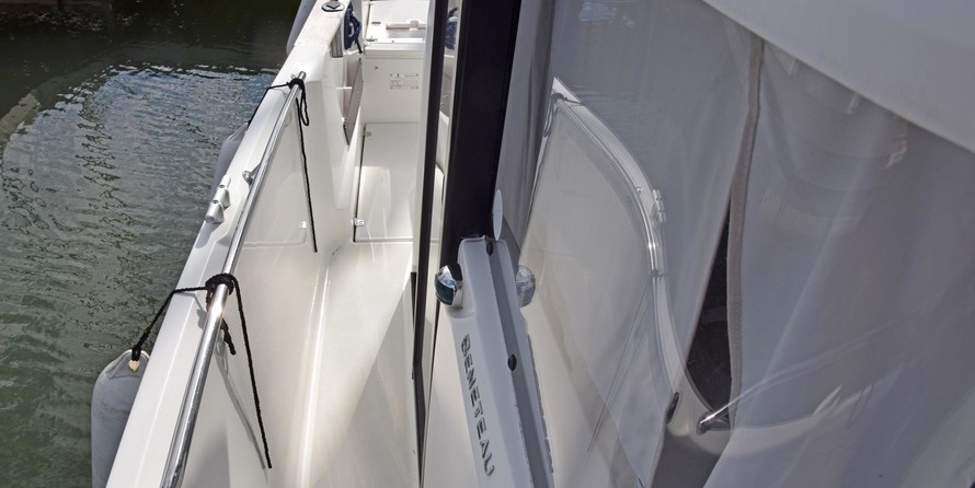 Beneteau Barracuda 7