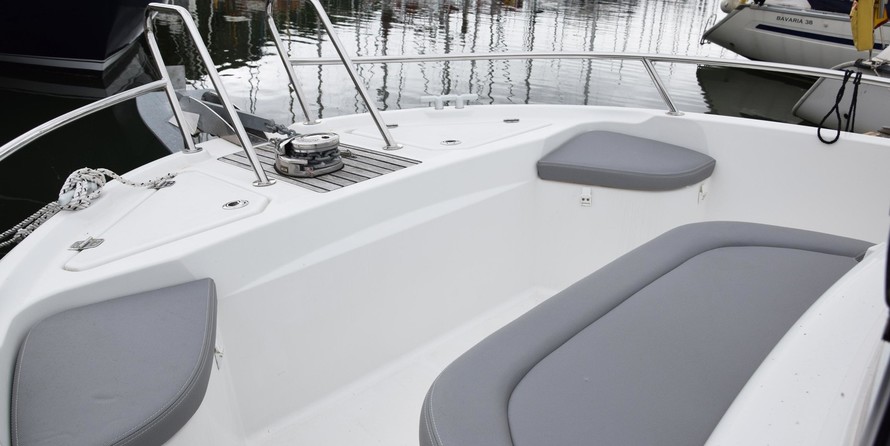 Beneteau Barracuda 7