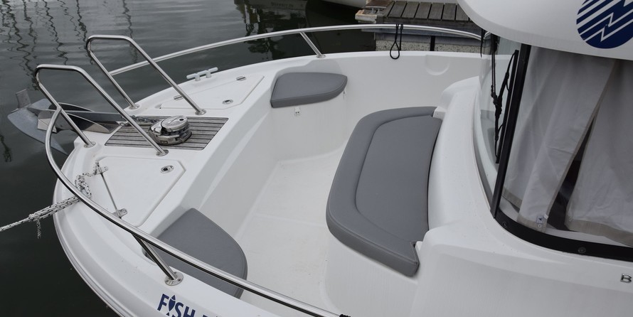 Beneteau Barracuda 7