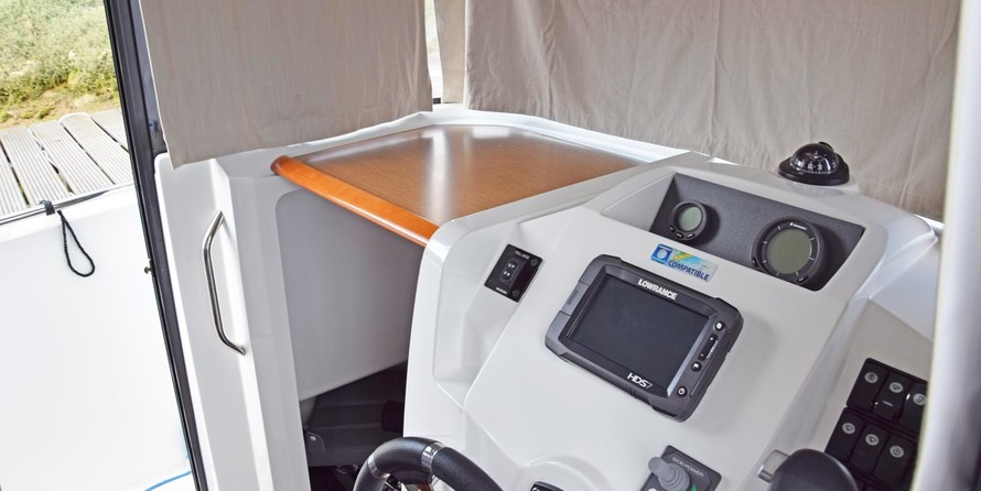 Beneteau Barracuda 7