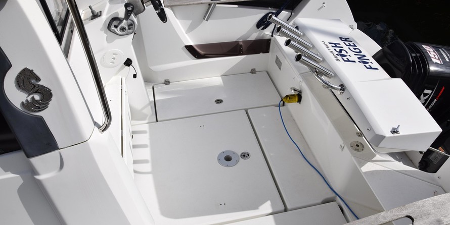 Beneteau Barracuda 7