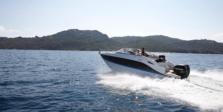 Quicksilver Activ 805 Cruiser