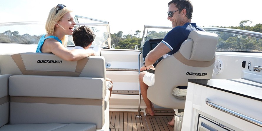 Quicksilver Activ 805 Cruiser