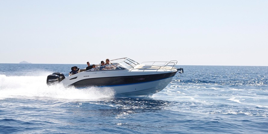 Quicksilver Activ 805 Cruiser