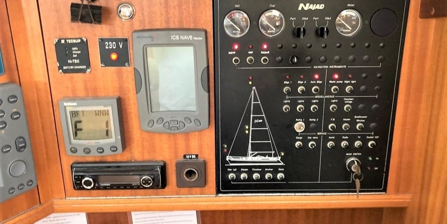 Najad 400