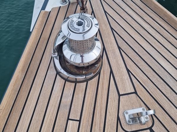 Beneteau Oceanis 55