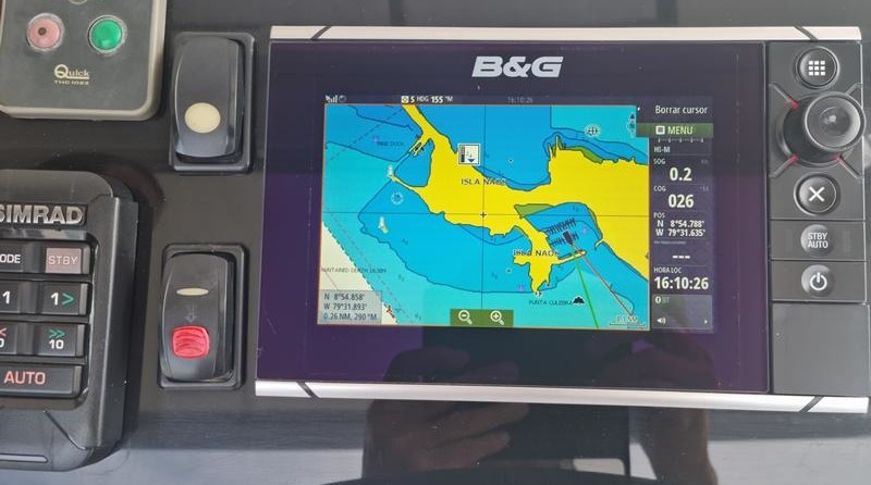 Beneteau Oceanis 55