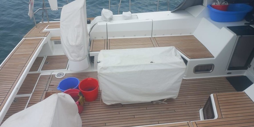 Beneteau Oceanis 55