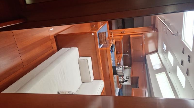Beneteau Oceanis 55