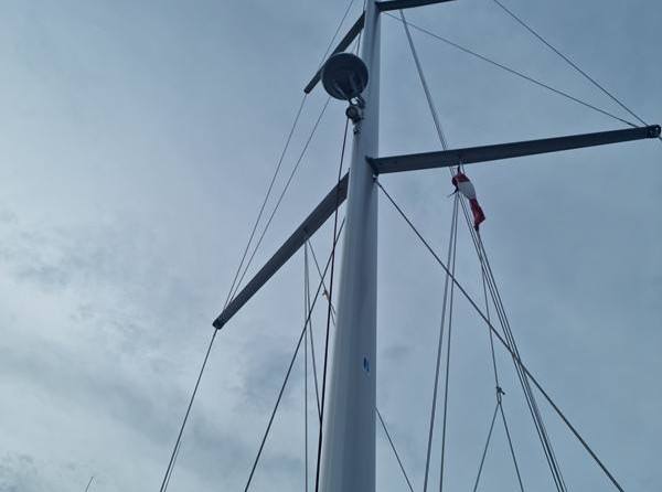 Beneteau Oceanis 55