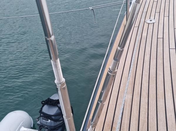 Beneteau Oceanis 55