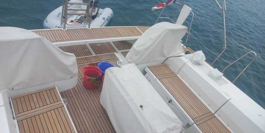 Beneteau Oceanis 55