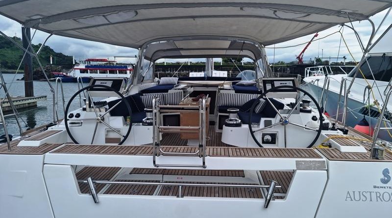 Beneteau Oceanis 55