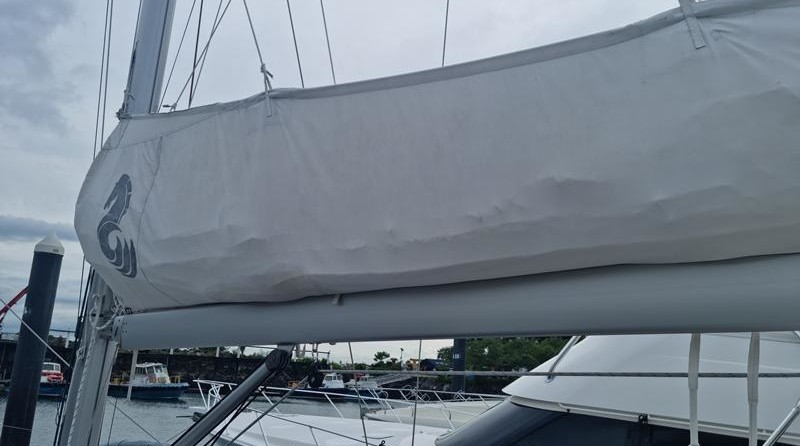 Beneteau Oceanis 55