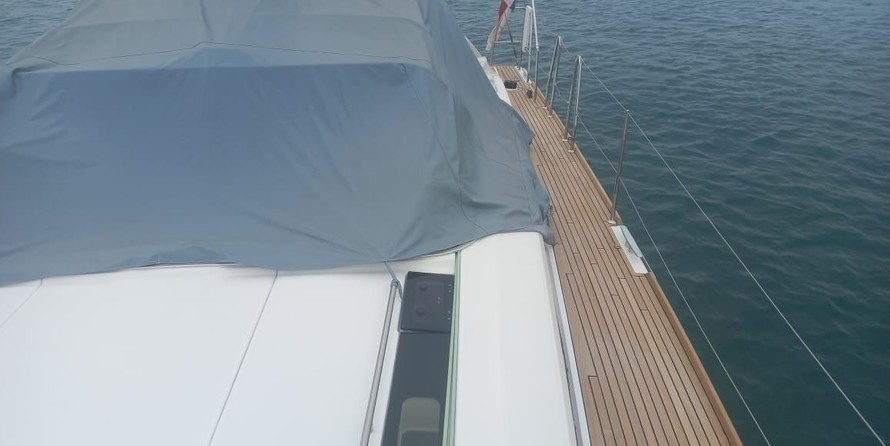 Beneteau Oceanis 55