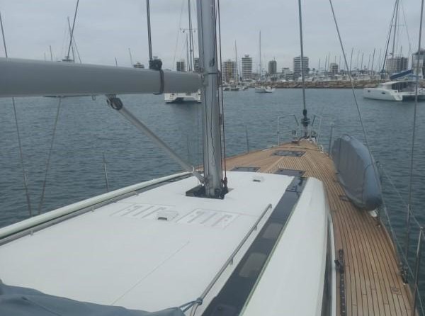 Beneteau Oceanis 55
