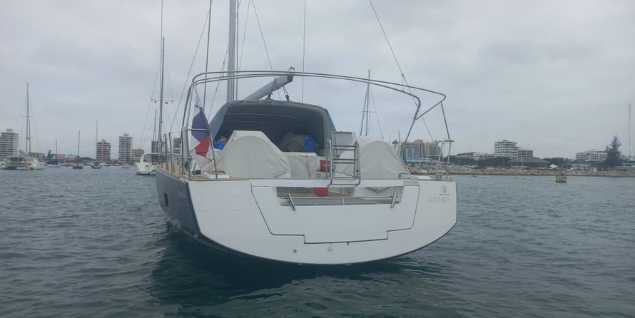 Beneteau Oceanis 55