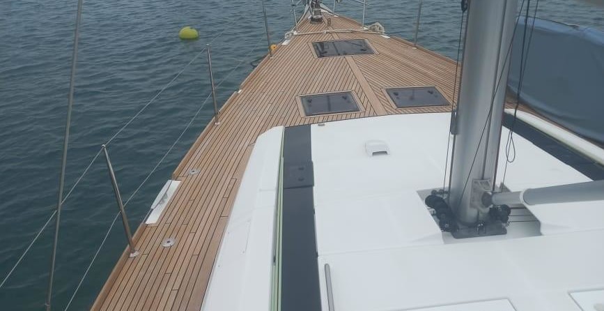 Beneteau Oceanis 55