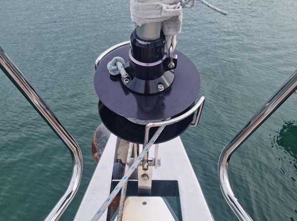 Beneteau Oceanis 55