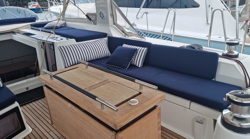 Beneteau Oceanis 55
