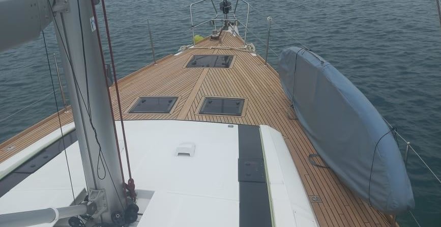 Beneteau Oceanis 55