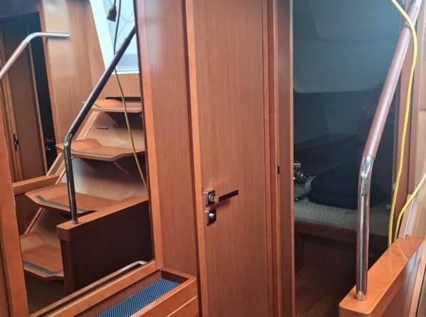 Beneteau Oceanis 55