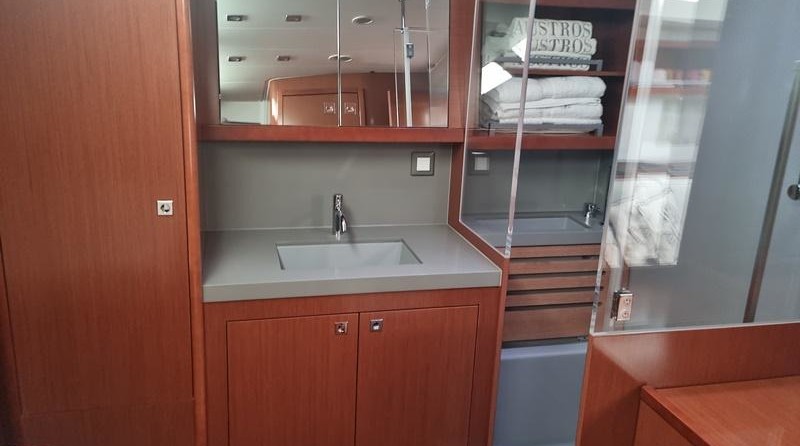 Beneteau Oceanis 55