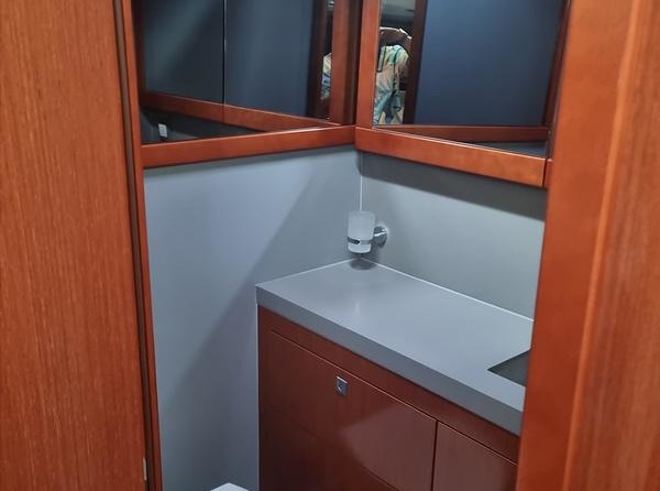 Beneteau Oceanis 55