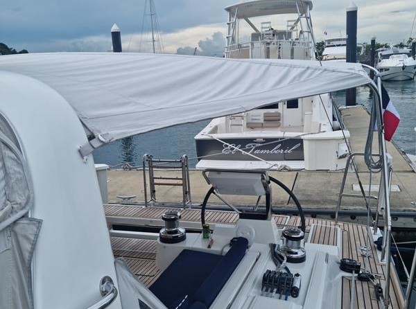 Beneteau Oceanis 55