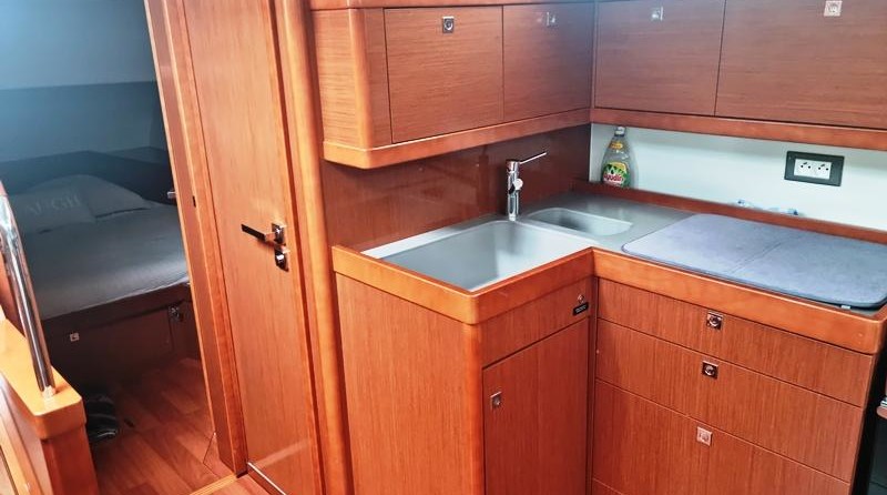 Beneteau Oceanis 55