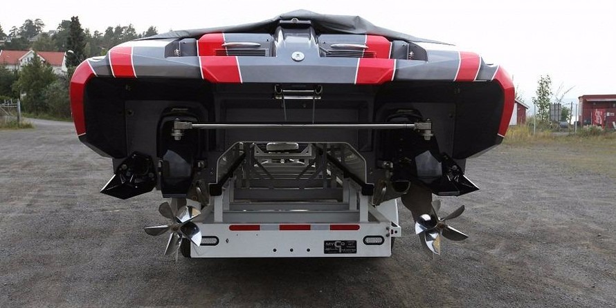 Nor-tech 4000 Roadster