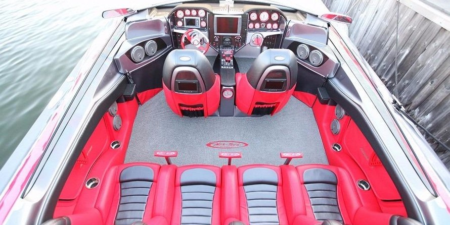 Nor-tech 4000 Roadster