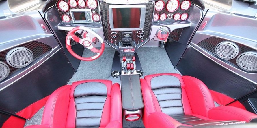 Nor-tech 4000 Roadster