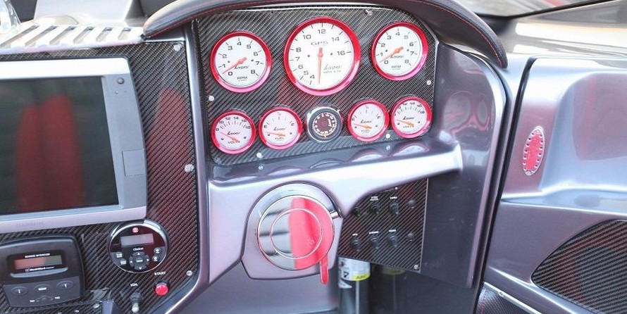 Nor-tech 4000 Roadster