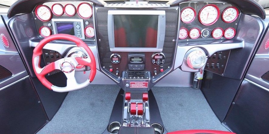 Nor-tech 4000 Roadster