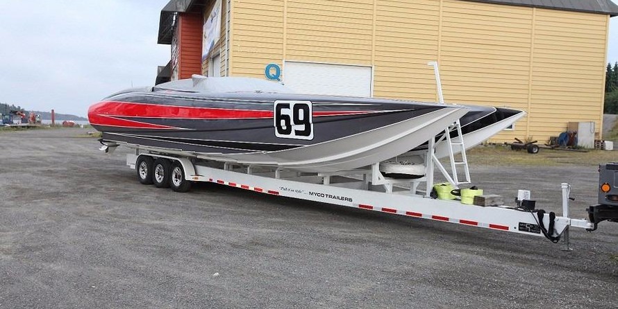 Nor-tech 4000 Roadster