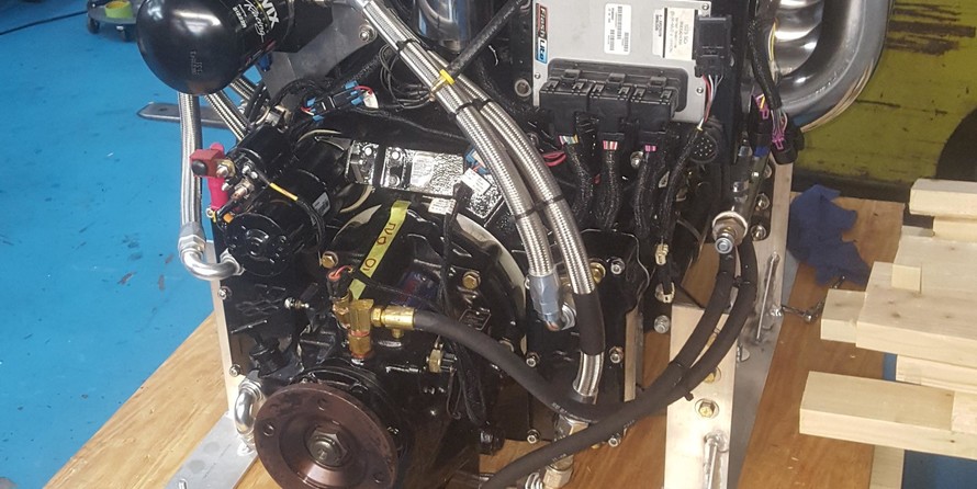 Nor-tech 4000 Roadster